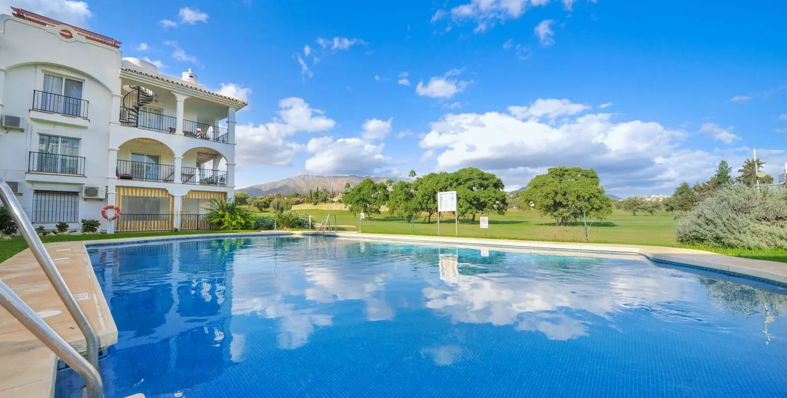 Venta de ático en Mijas Golf 45