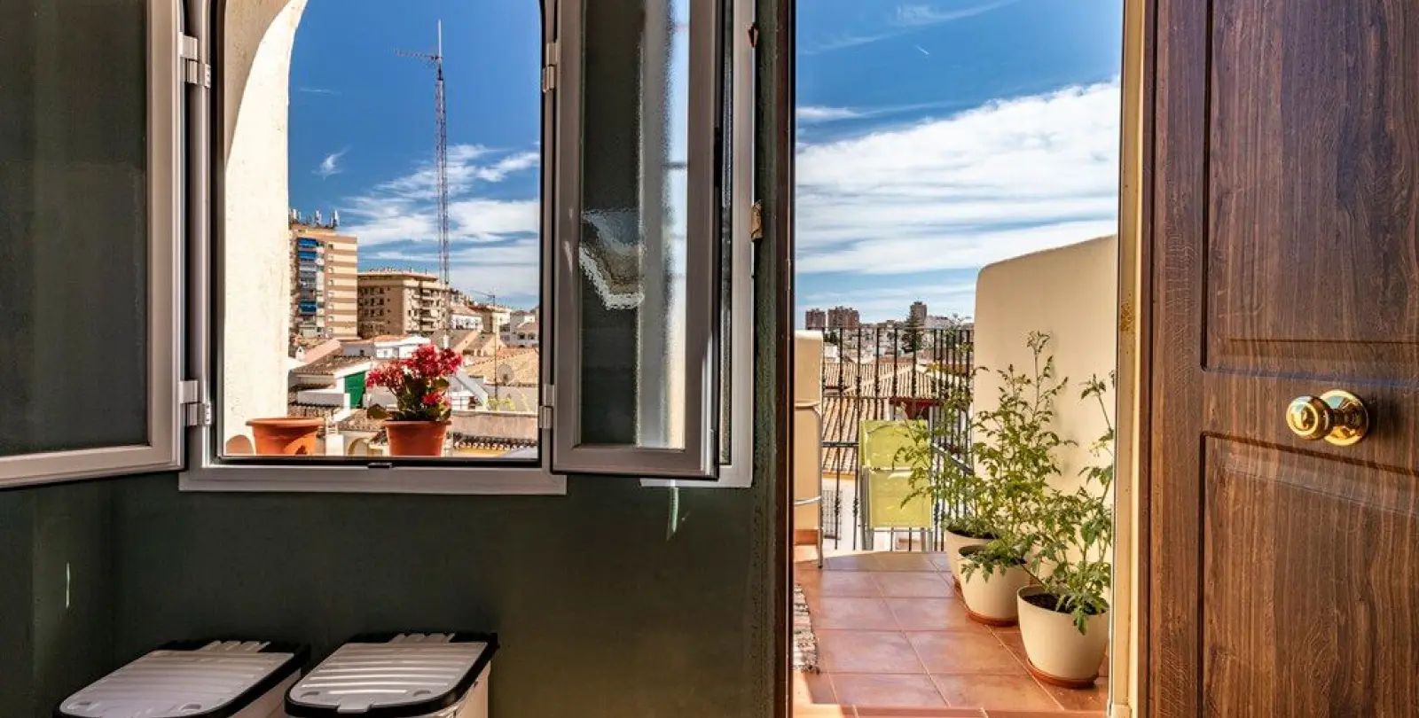 Продажа апартаментов на среднем этаже в Fuengirola 18