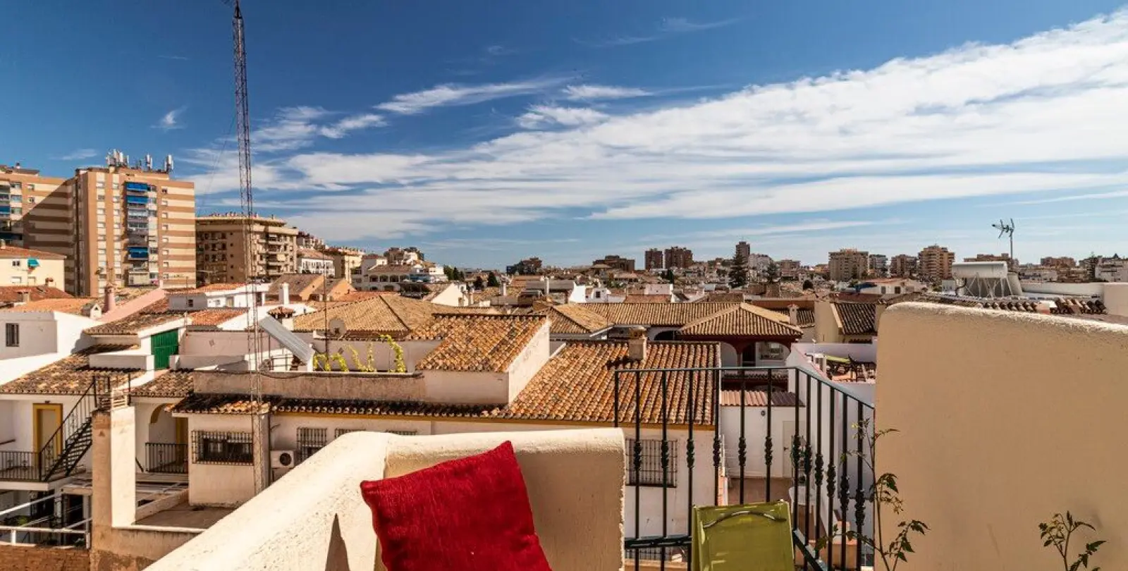 Продажа апартаментов на среднем этаже в Fuengirola 21