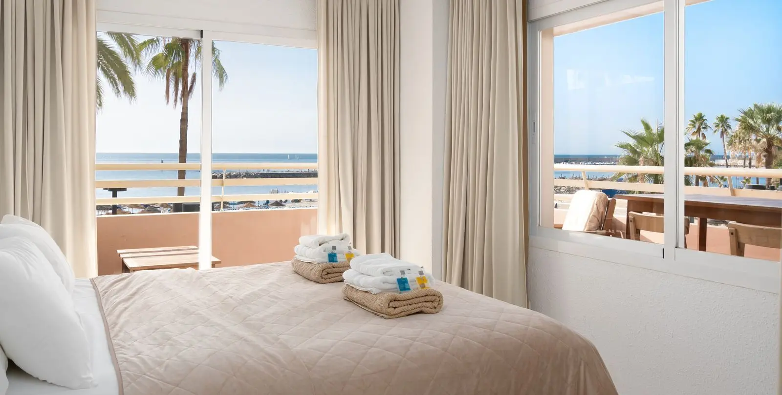 Продажа апартаментов на среднем этаже в Fuengirola 2