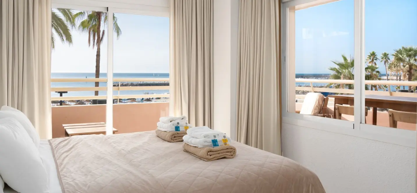 Продажа апартаментов на среднем этаже в Fuengirola 1