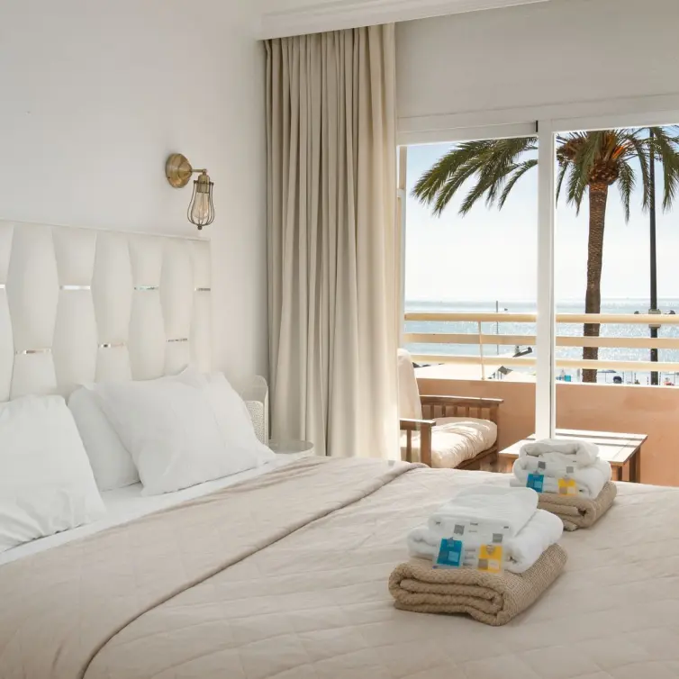 Продажа апартаментов на среднем этаже в Fuengirola