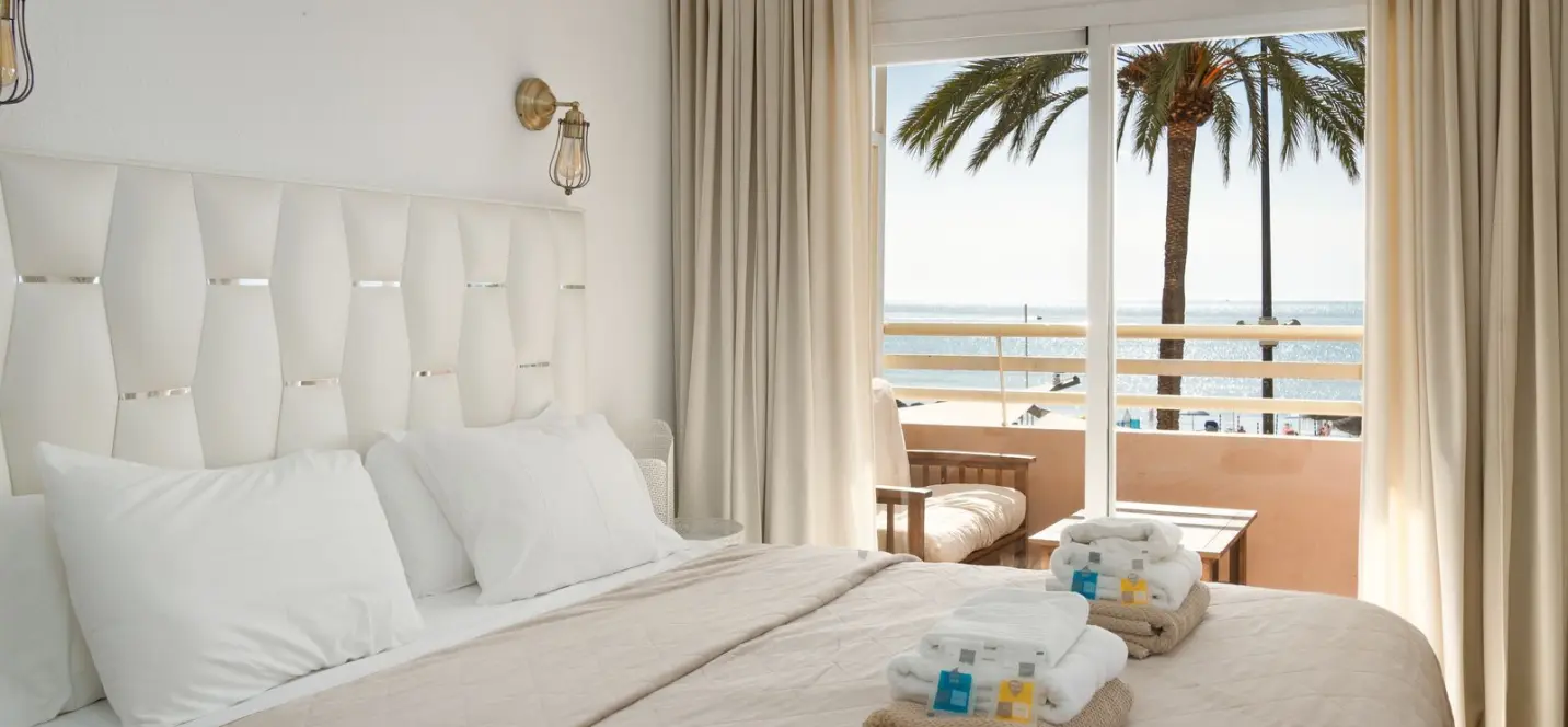 Продажа апартаментов на среднем этаже в Fuengirola 2