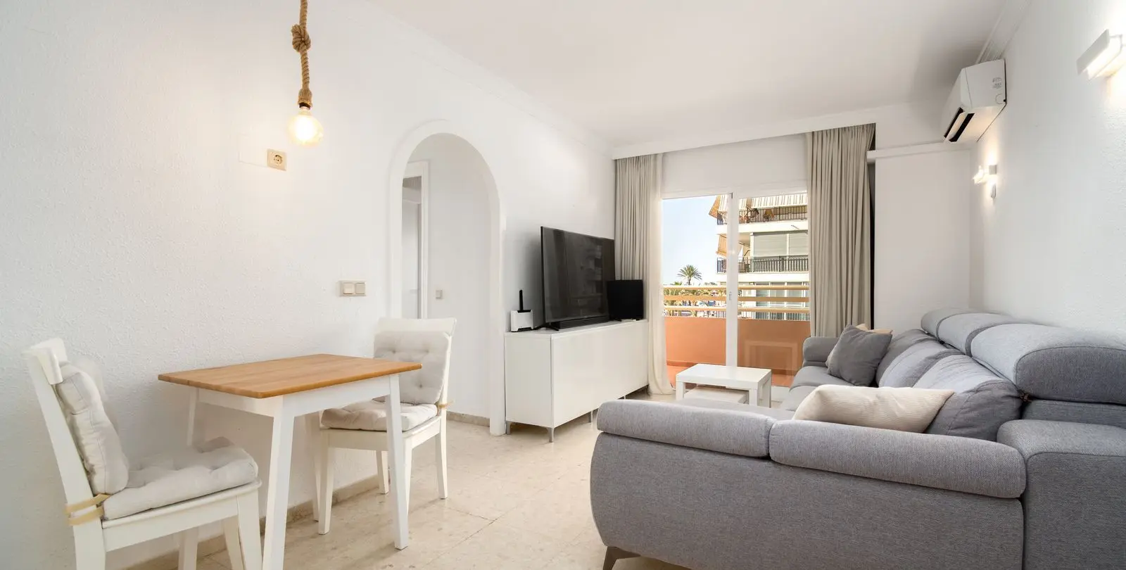 Продажа апартаментов на среднем этаже в Fuengirola 4