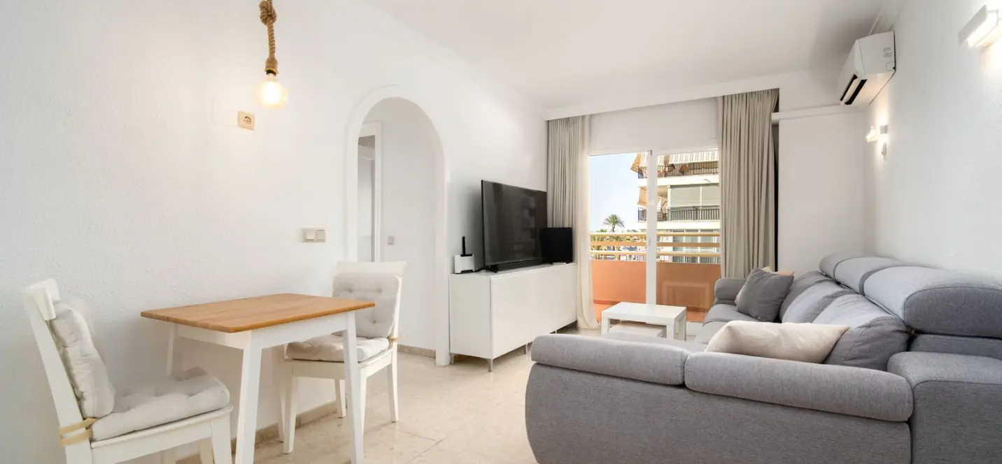 Продажа апартаментов на среднем этаже в Fuengirola 3