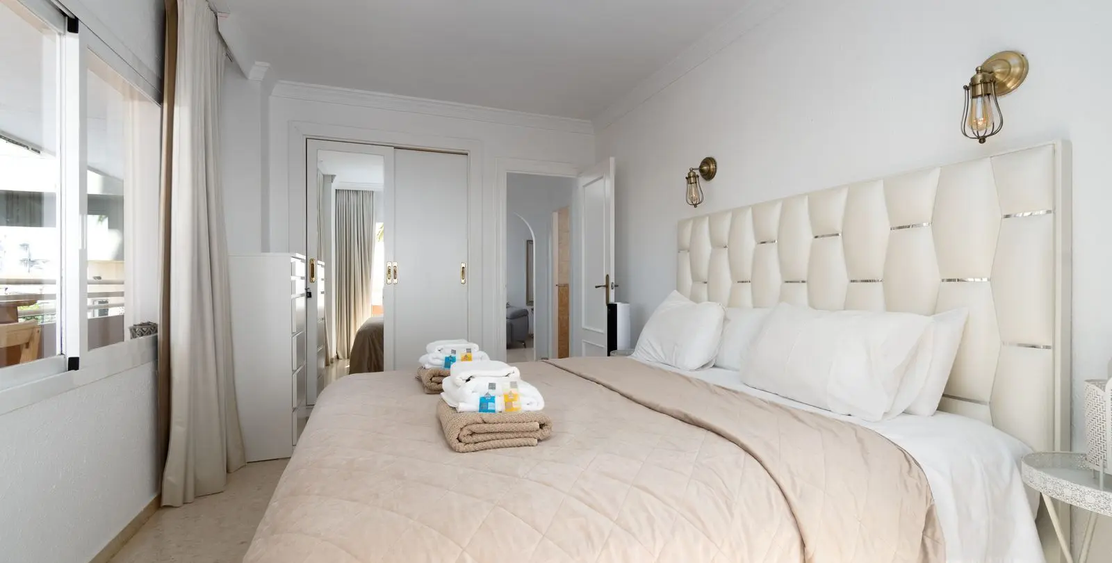 Продажа апартаментов на среднем этаже в Fuengirola 6