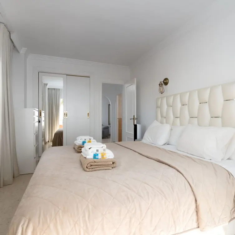 Продажа апартаментов на среднем этаже в Fuengirola