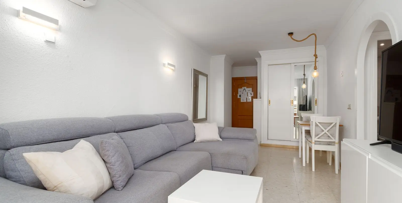 Продажа апартаментов на среднем этаже в Fuengirola 7