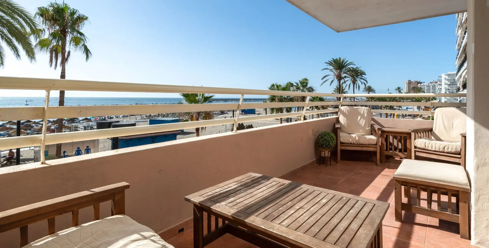 Продажа апартаментов на среднем этаже в Fuengirola 9