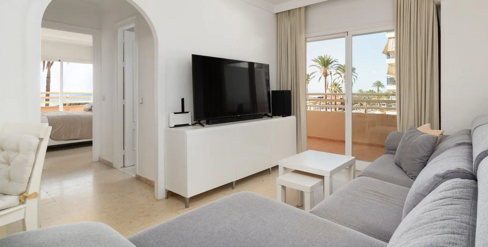 Продажа апартаментов на среднем этаже в Fuengirola 10