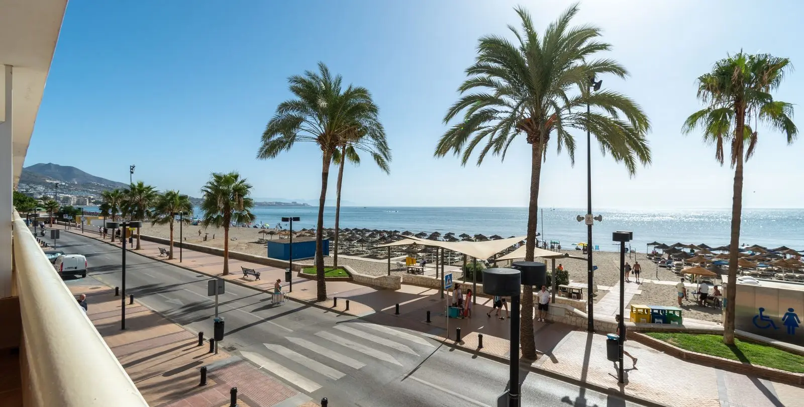 Продажа апартаментов на среднем этаже в Fuengirola 13