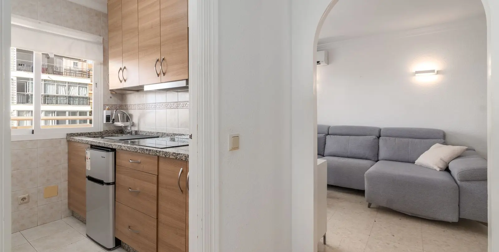 Продажа апартаментов на среднем этаже в Fuengirola 14