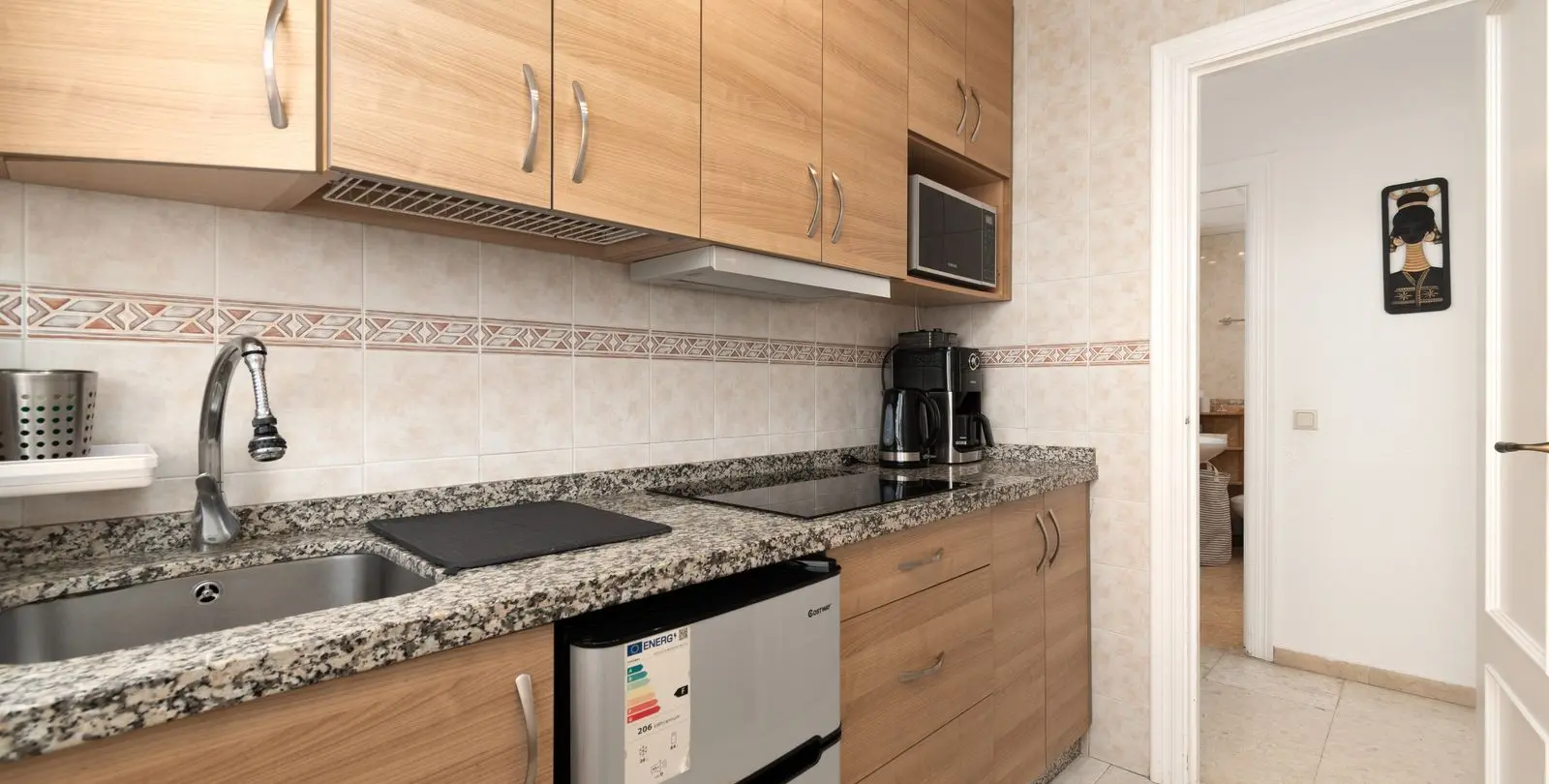 Продажа апартаментов на среднем этаже в Fuengirola 16