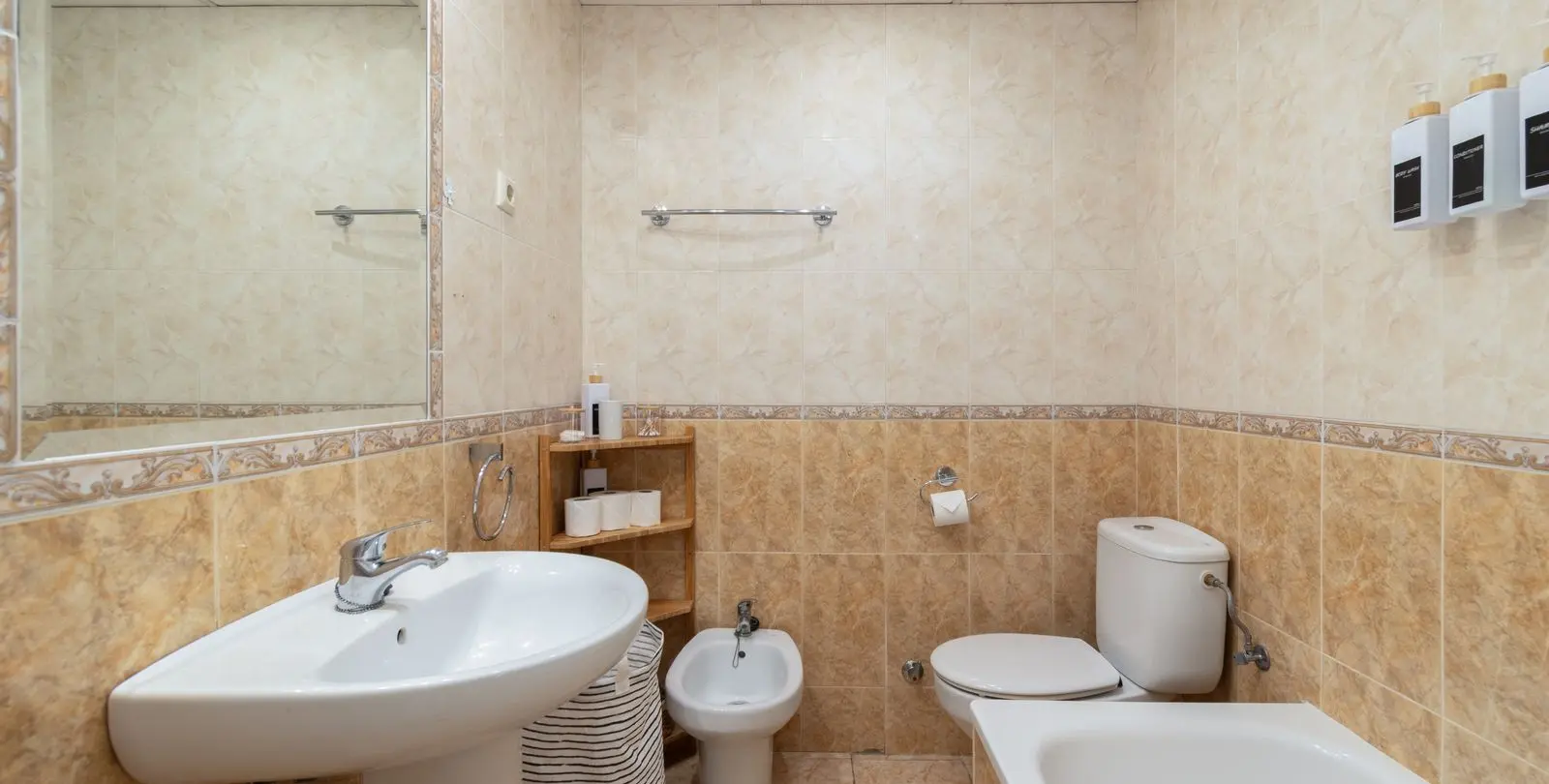 Продажа апартаментов на среднем этаже в Fuengirola 17