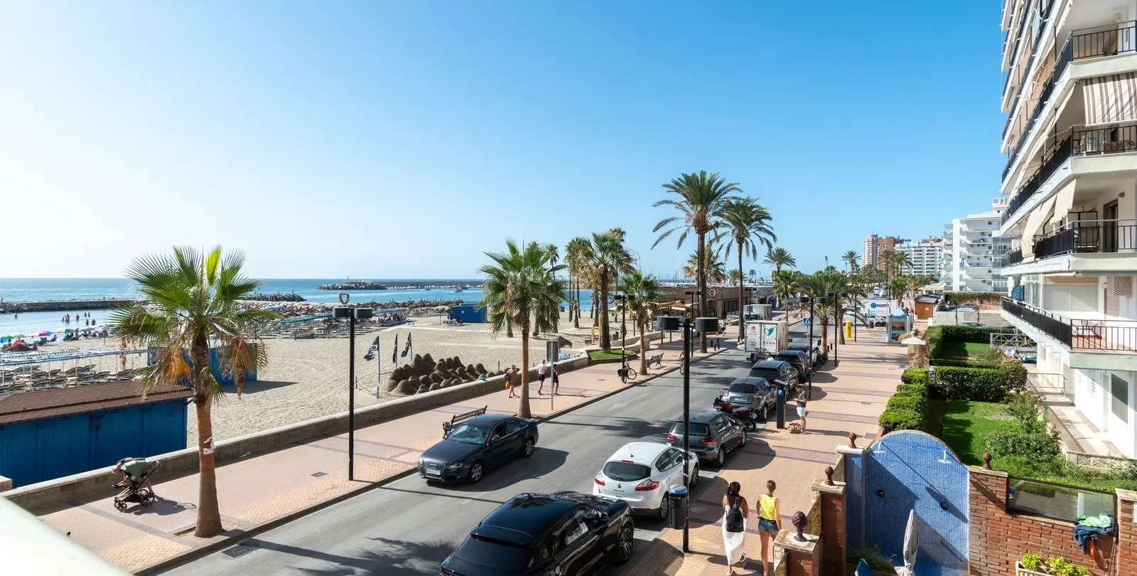 Продажа апартаментов на среднем этаже в Fuengirola 19