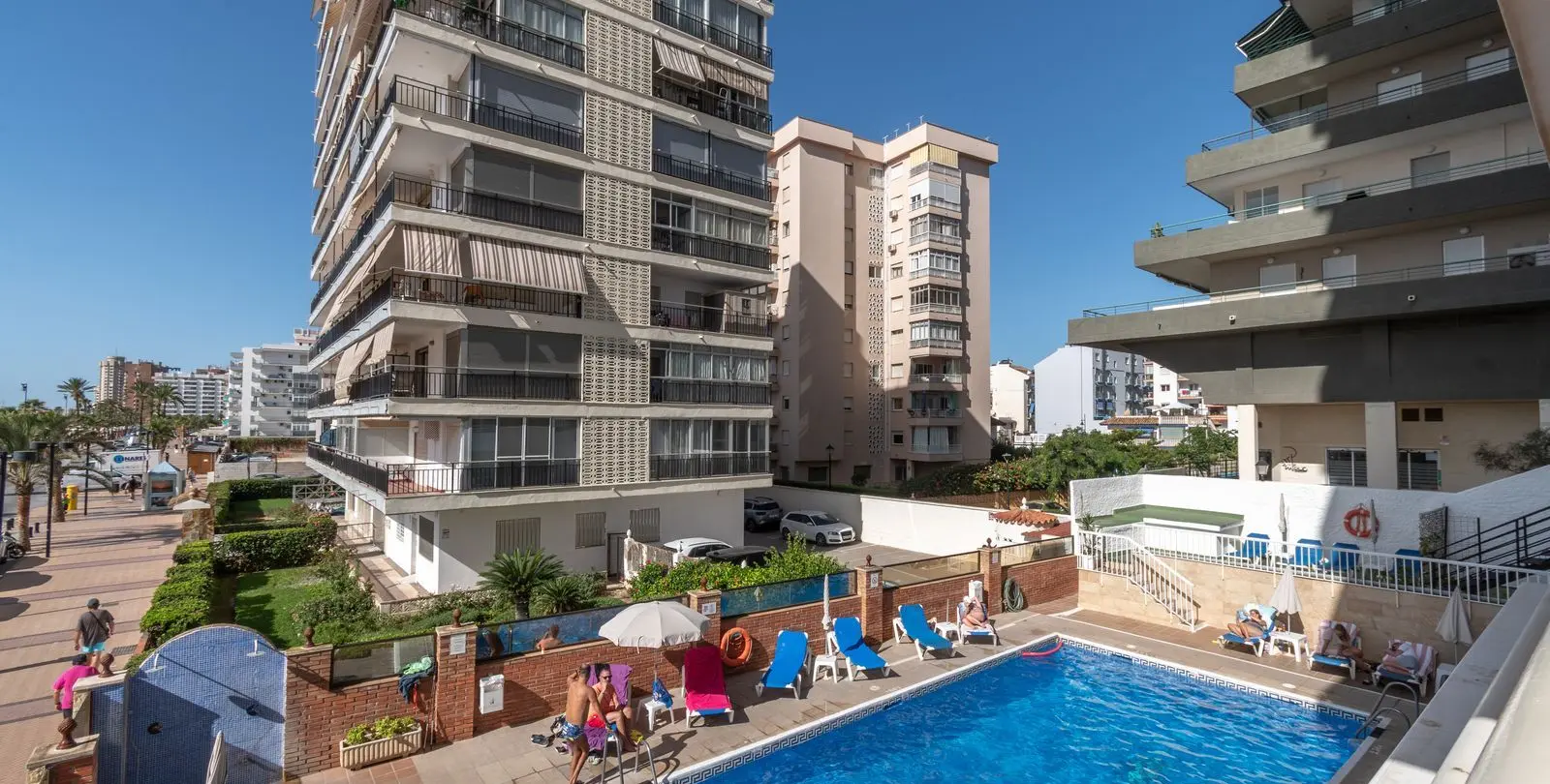 Продажа апартаментов на среднем этаже в Fuengirola 20