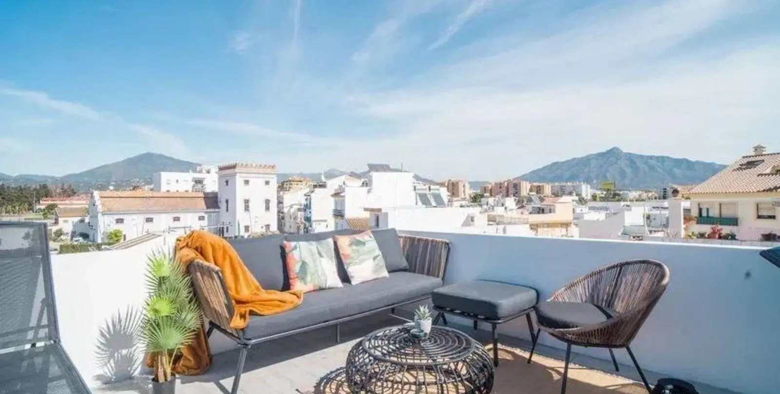 Продажа таунхауса в San Pedro de Alcántara 3