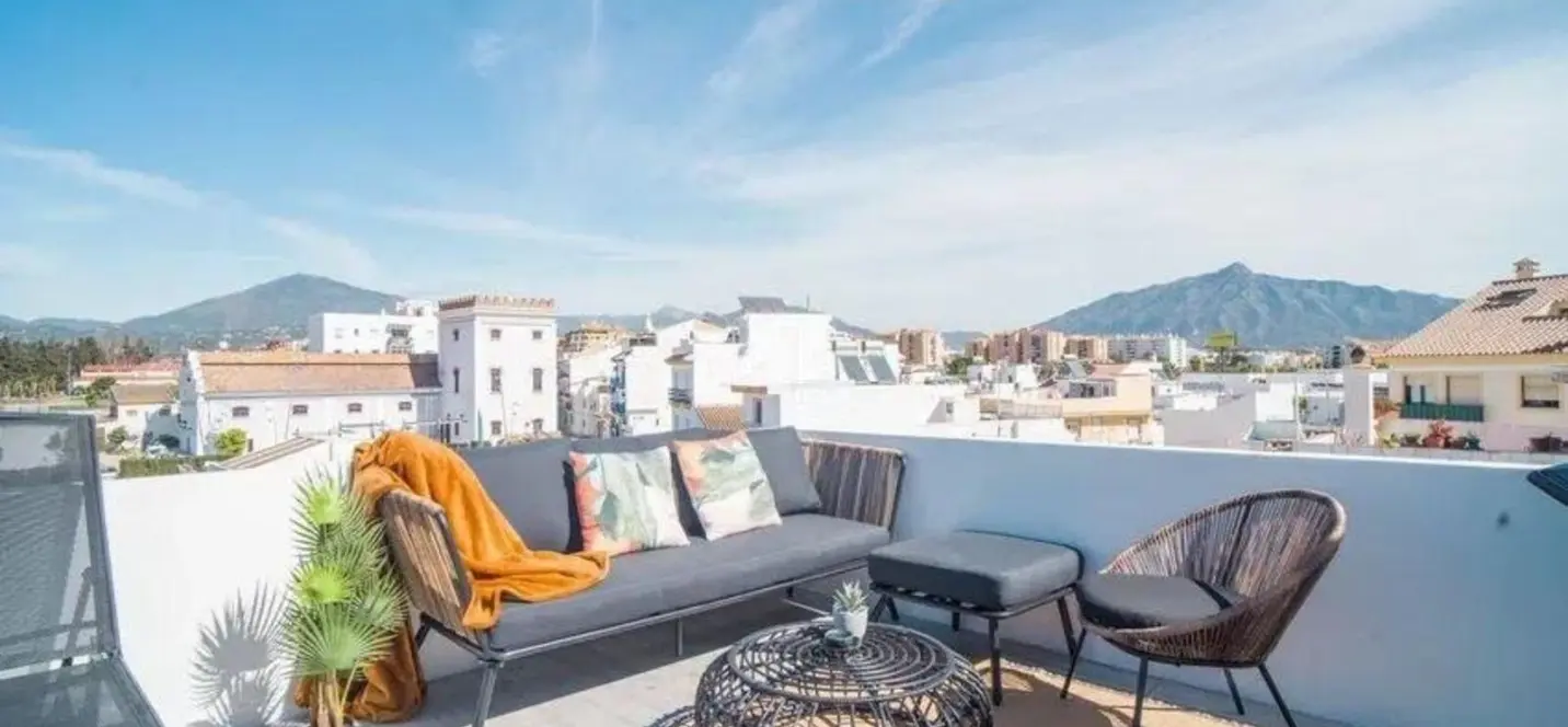 Venta de adosado en San Pedro de Alcántara 2