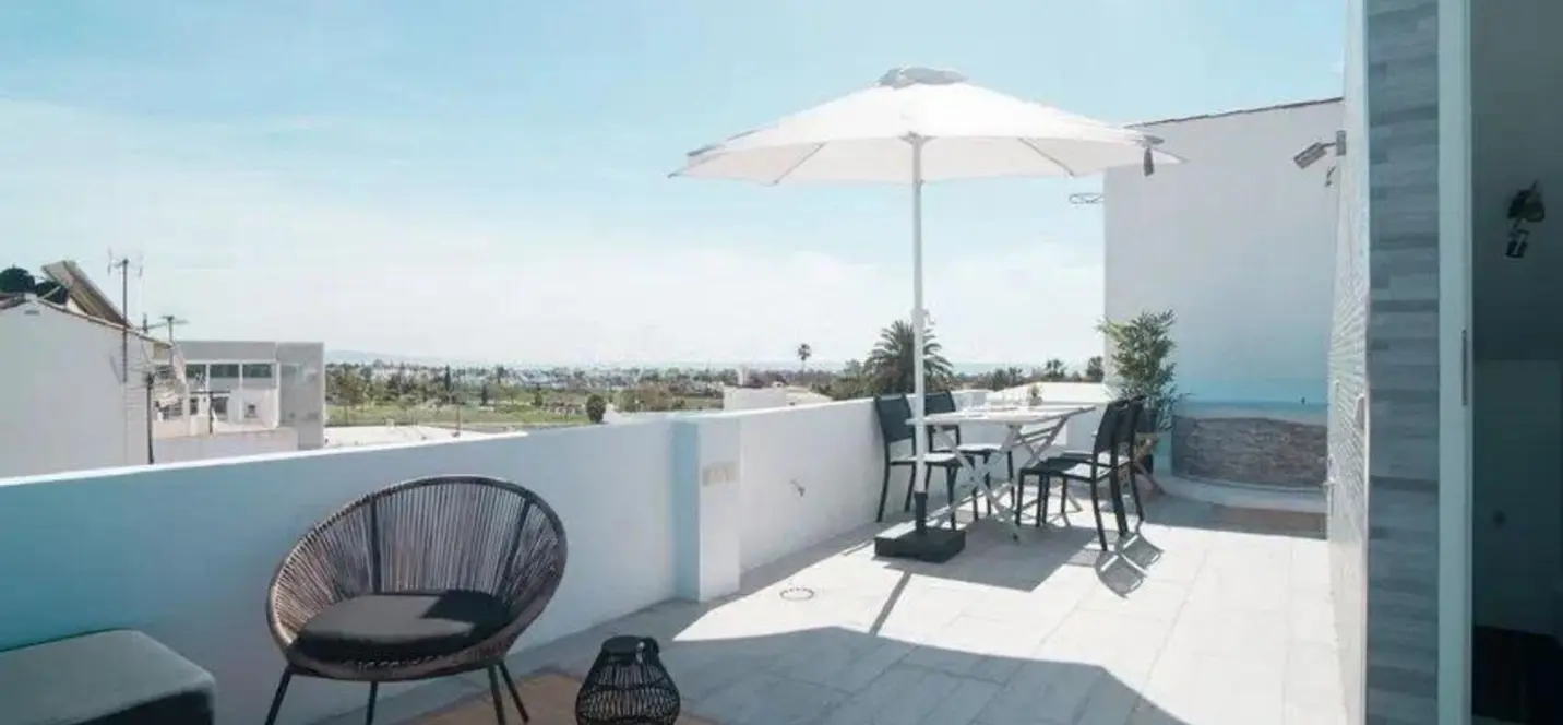 Venta de adosado en San Pedro de Alcántara 3