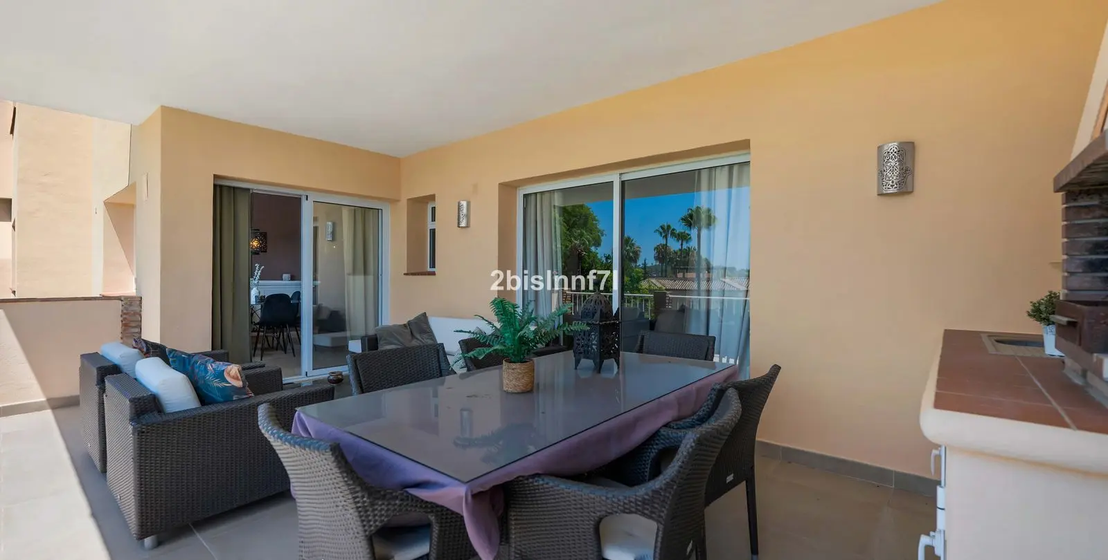 Sale of middle floor apartment in Nueva Andalucía 22