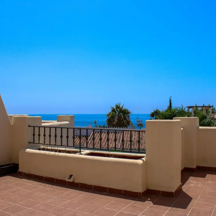 Venta de adosado en Nerja
