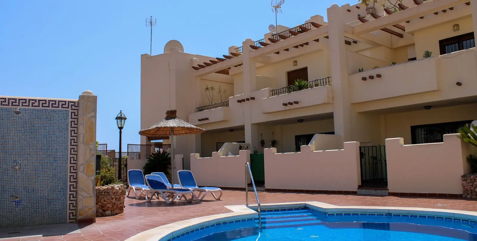 Продажа таунхауса в Nerja 2