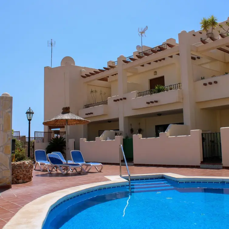 Venta de adosado en Nerja