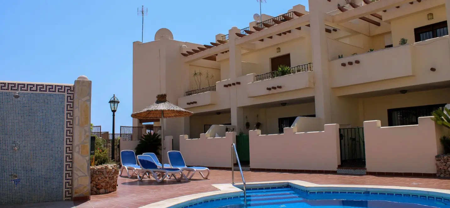 Продажа таунхауса в Nerja 1