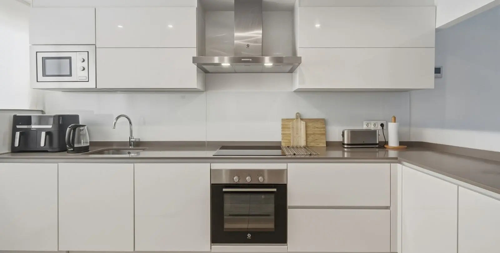 Venta de apartamento en planta media en San Pedro de Alcántara 4