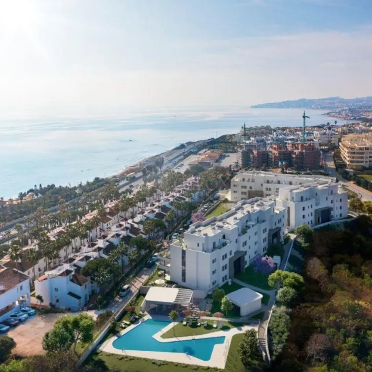 Sale of penthouse in El Chaparral