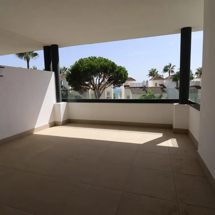 Sale of penthouse in El Chaparral
