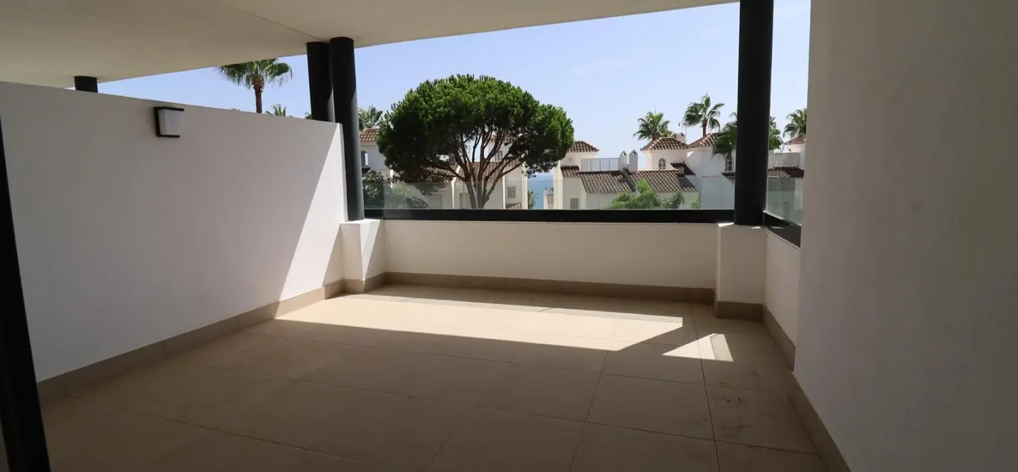 Sale of penthouse in El Chaparral 3