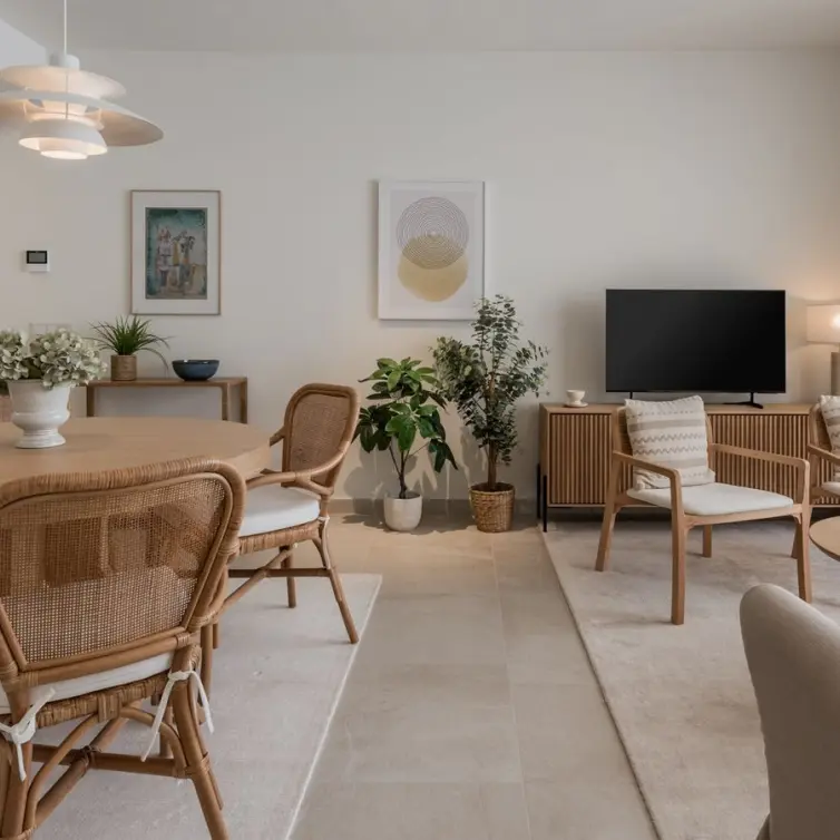 Продажа пентхауса в Estepona