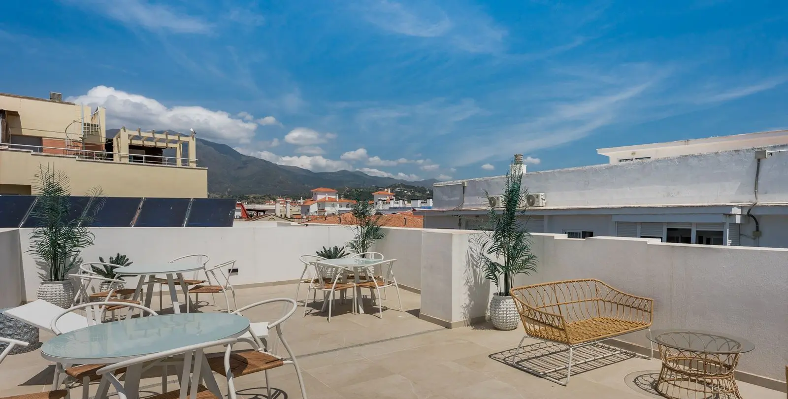 Venta de ático en Estepona 36