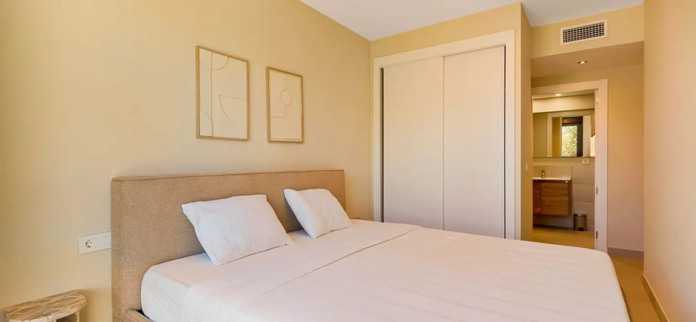Sale of penthouse in La Cala de Mijas 4