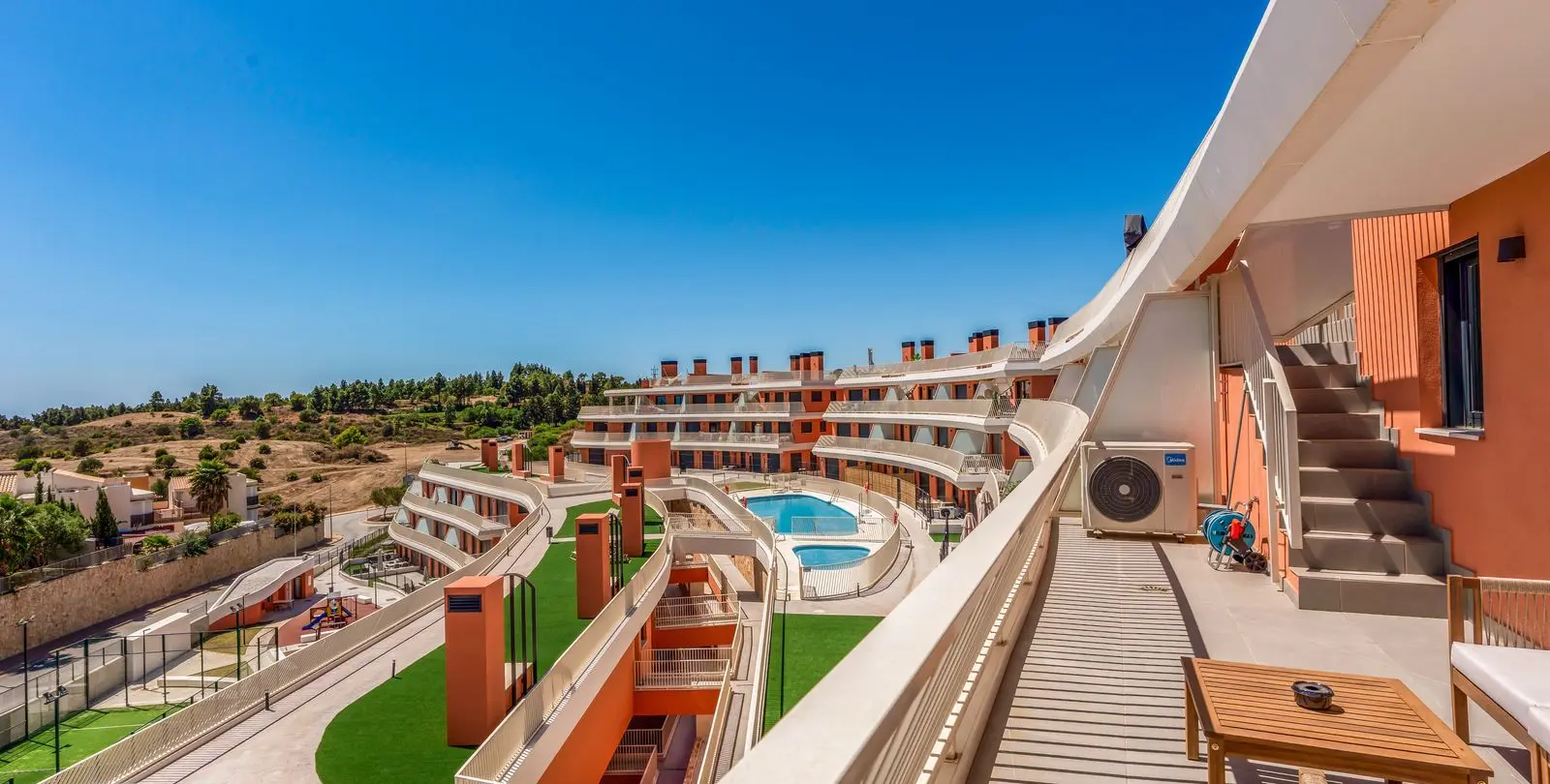 Venta de ático en La Cala de Mijas 20