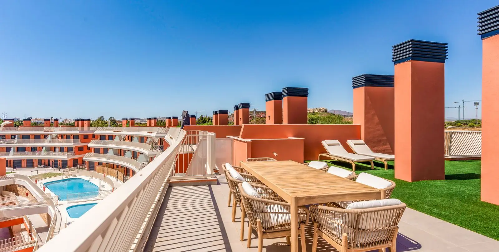 Venta de ático en La Cala de Mijas 21