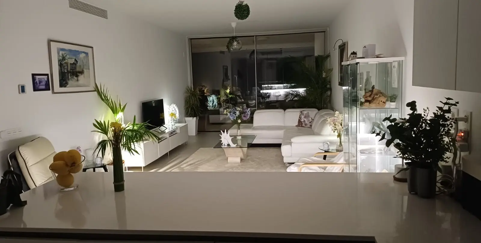Venta de apartamento en planta media en Benalmadena 5