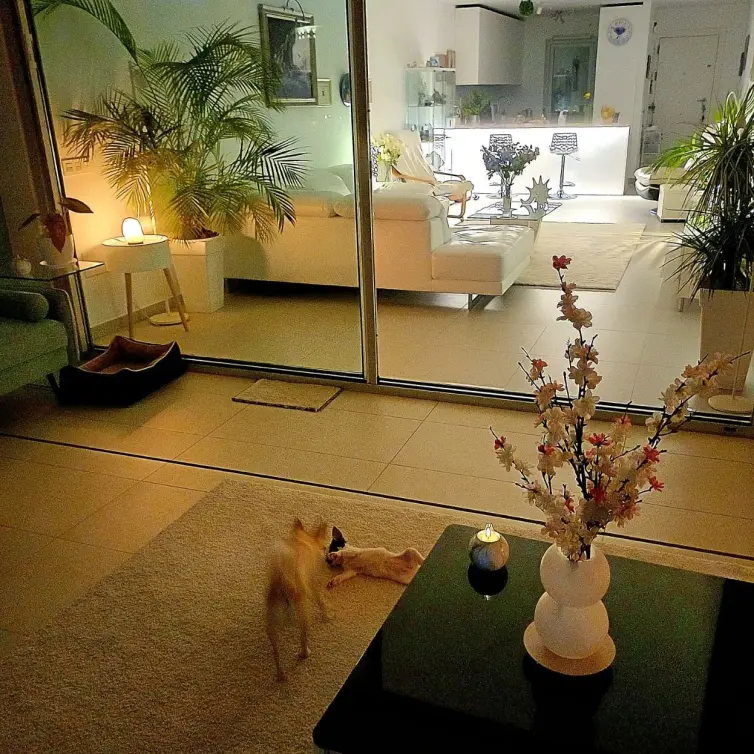 Sale of middle floor apartment in Benalmadena
