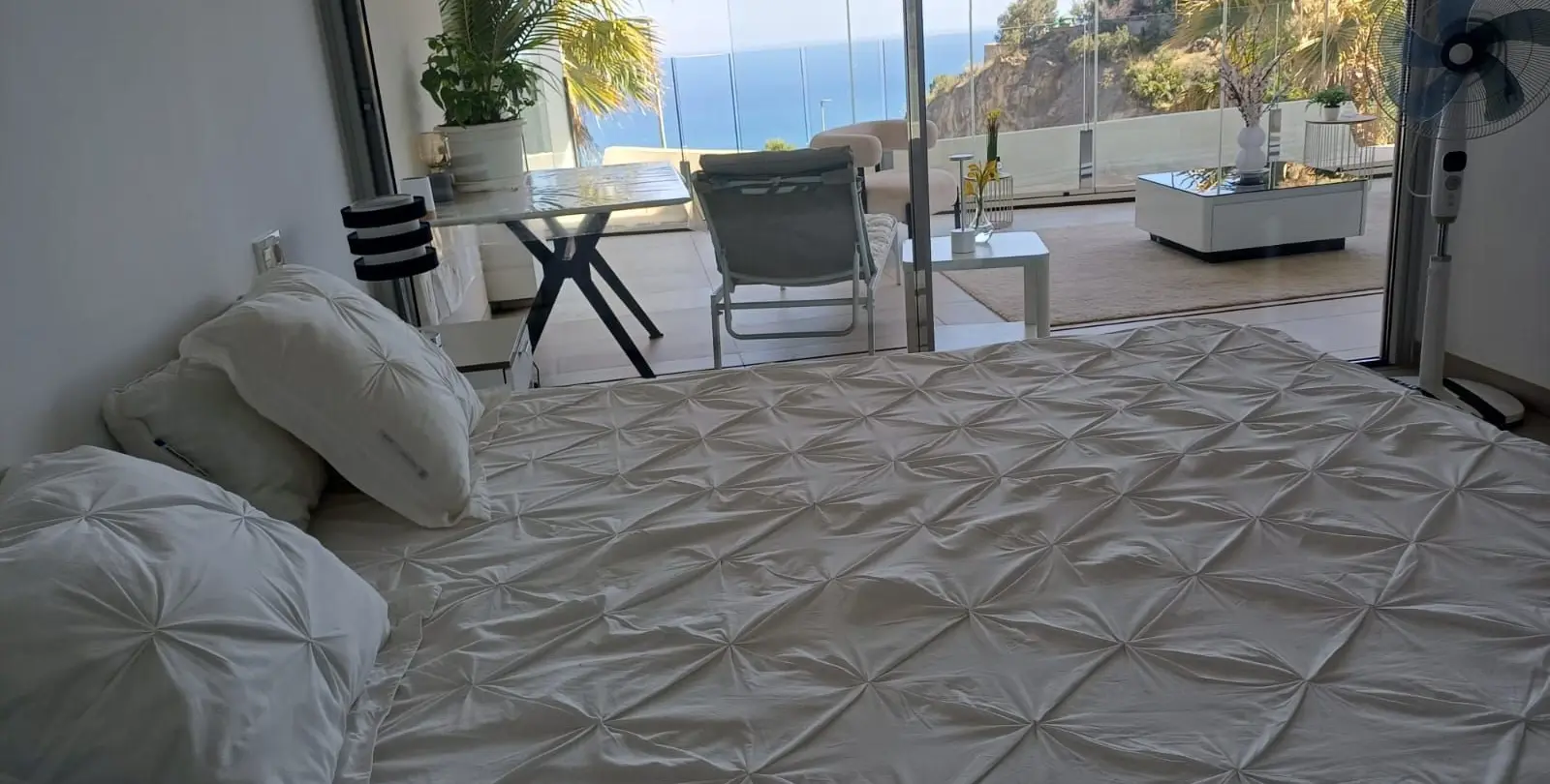 Venta de apartamento en planta media en Benalmadena 13