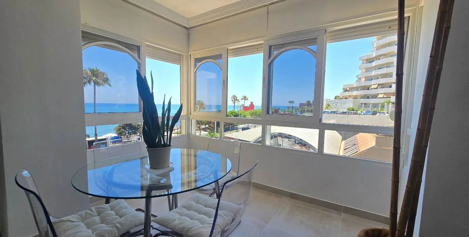 Venta de apartamento en planta baja en Benalmadena 1