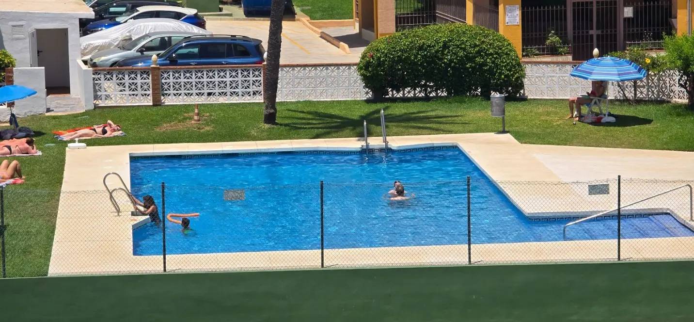 Продажа апартаментов на первом этаже в Benalmadena 1