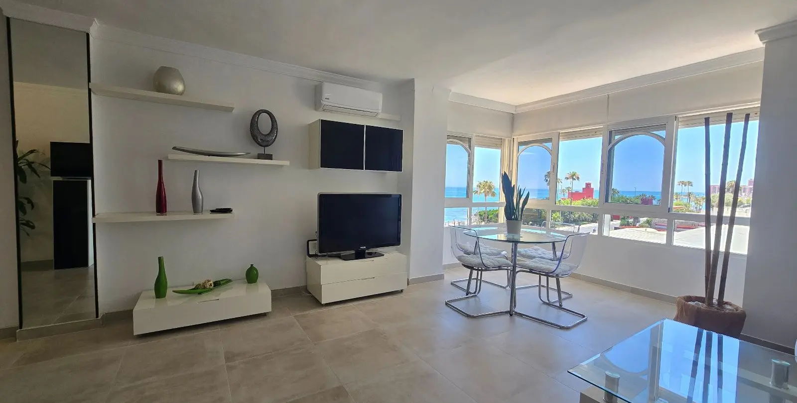 Venta de apartamento en planta baja en Benalmadena 3