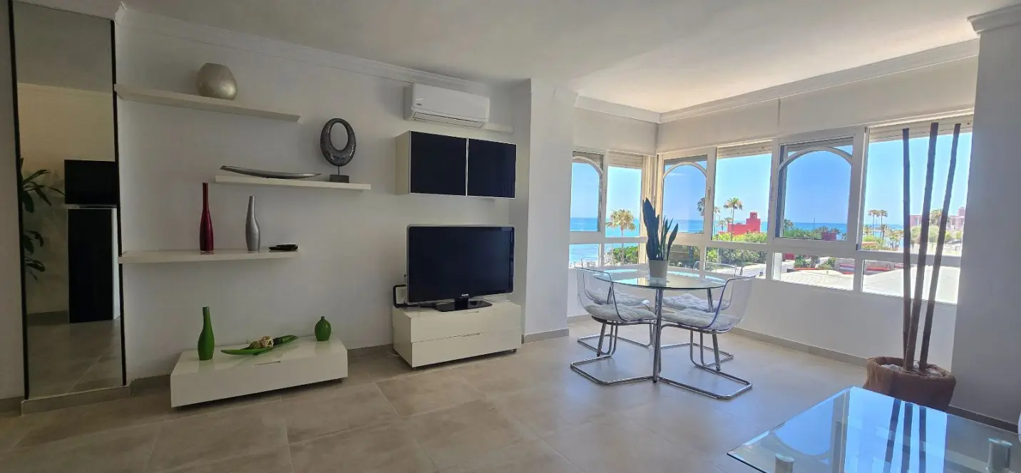 Продажа апартаментов на первом этаже в Benalmadena 2
