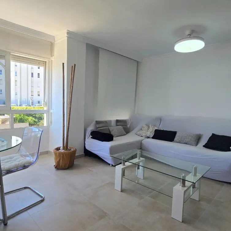 Продажа апартаментов на первом этаже в Benalmadena