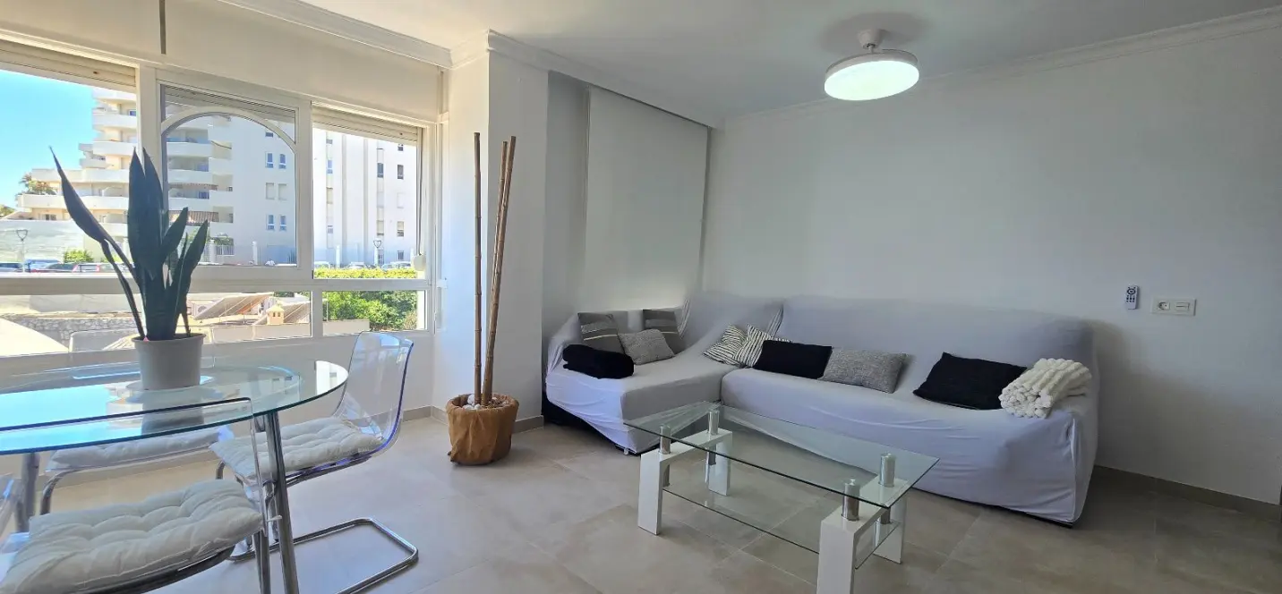 Продажа апартаментов на первом этаже в Benalmadena 3