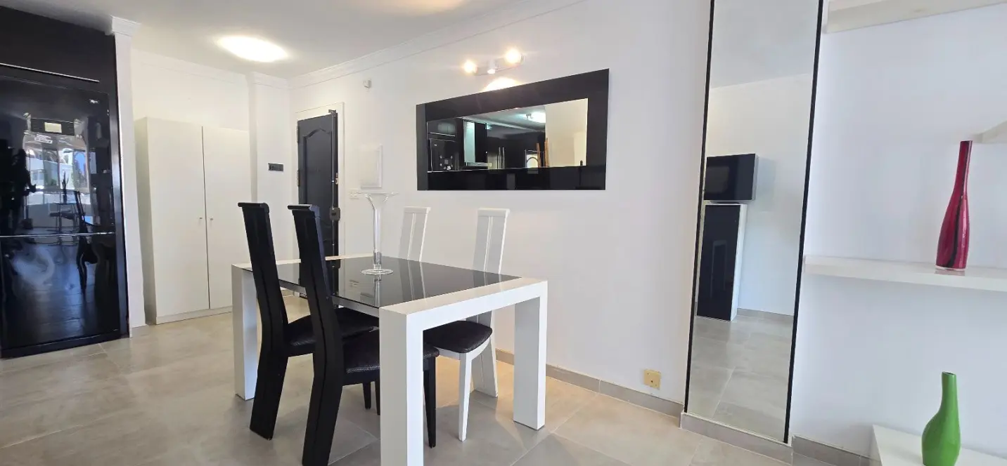 Продажа апартаментов на первом этаже в Benalmadena 4