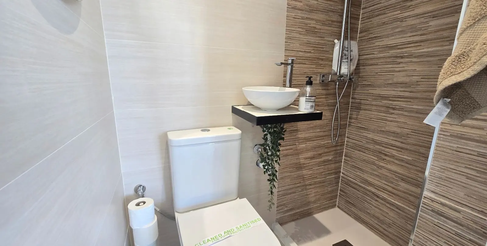 Venta de apartamento en planta baja en Benalmadena 7