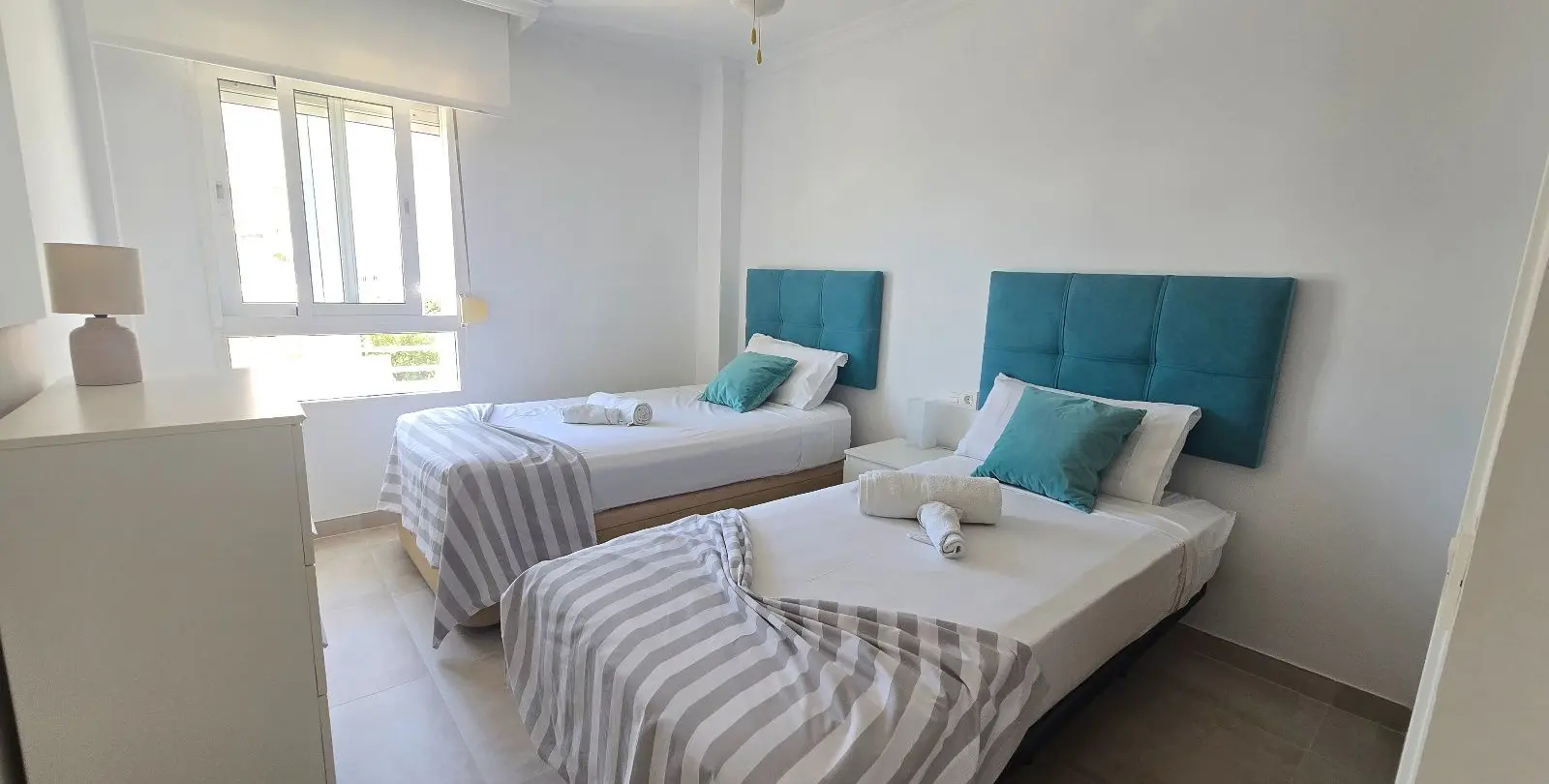 Venta de apartamento en planta baja en Benalmadena 8