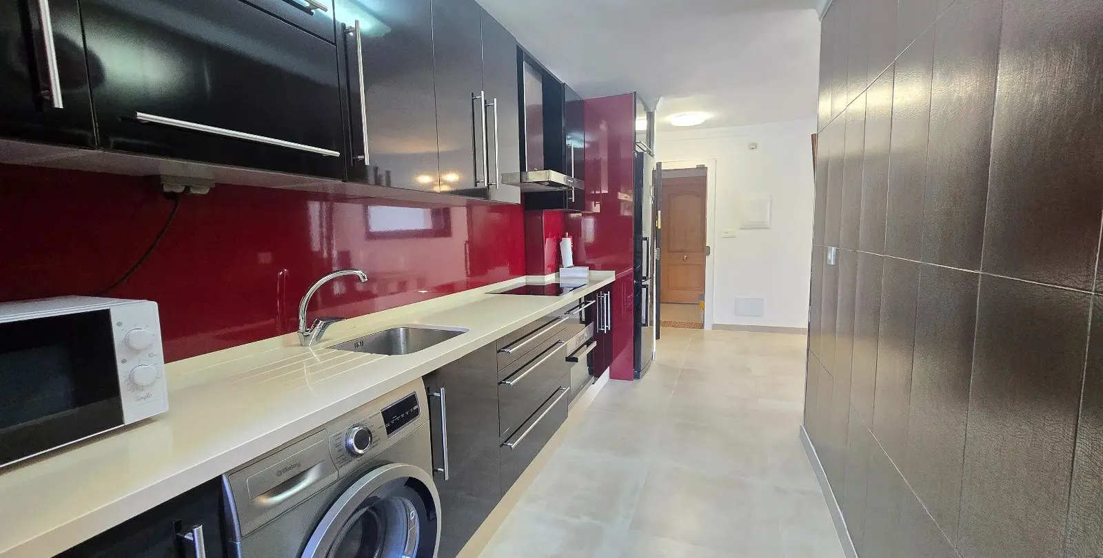 Venta de apartamento en planta baja en Benalmadena 13